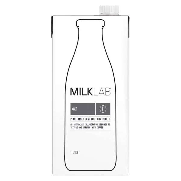 MilkLab Oat Milk 1lt