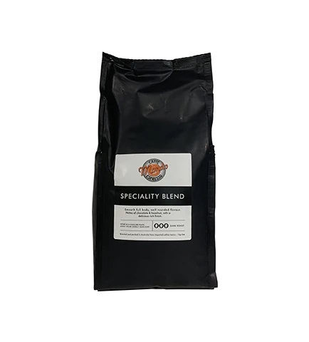 Caffe Mondo Coffee Specialty Blend Beans 500g