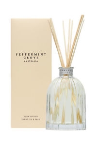 Peppermint Grove Diffuser Burnt Fig & Pear 350ml