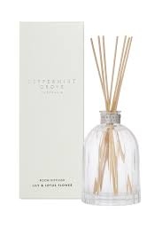 Peppermint Grove Diffuser Lily & Lotus Flower 350ml