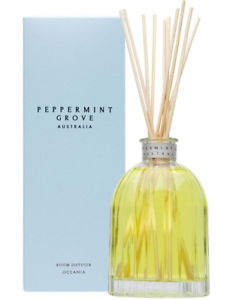 Peppermint Grove Diffuser Oceania 350ml