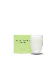 Peppermint Grove Candle Lemongrass & Lime 350g