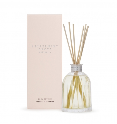 Peppermint Grove Freesia & Berries Mini Diffuser 100ml