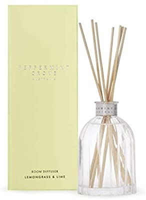 Peppermint Grove Lemongrass & Lime Mini Diffuser 100ml