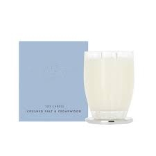 Peppermint Grove Large Soy Candle Salt & Cedarwood 350g