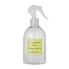 Peppermint Grove Room Spray Lemongrass & Lime 500ml