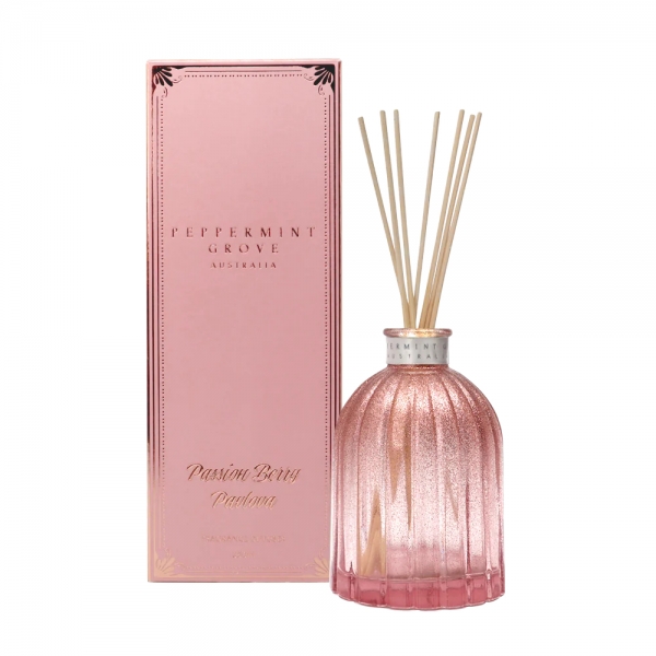 Peppermint Grove Diffuser Passion Berry Pavlova 350ml