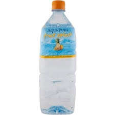 Aqua Pura Fruit Splash Tropical 1lt