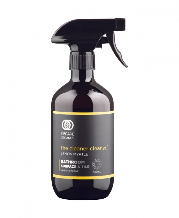 Ozcare Organics Bathroom Surface & Tile Cleaner 500ml