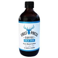 First Press Cold Drip Coffee Brazil 500ml