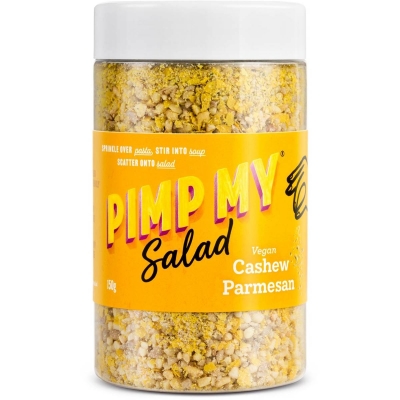 Pimp My Salad Cashew Parmesan Cheeze 150g