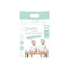 Pandas Nappies X Large Size 5 12-18kg 14 Pack