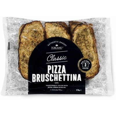 Toscano Pizza Bruschettina 270g