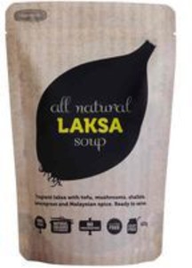 Hansells All Natural Laksa Soup 400g