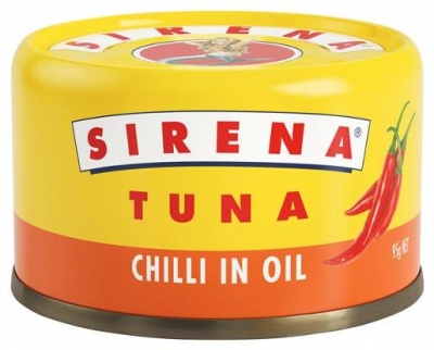 Sirena Tuna Chilli 95g