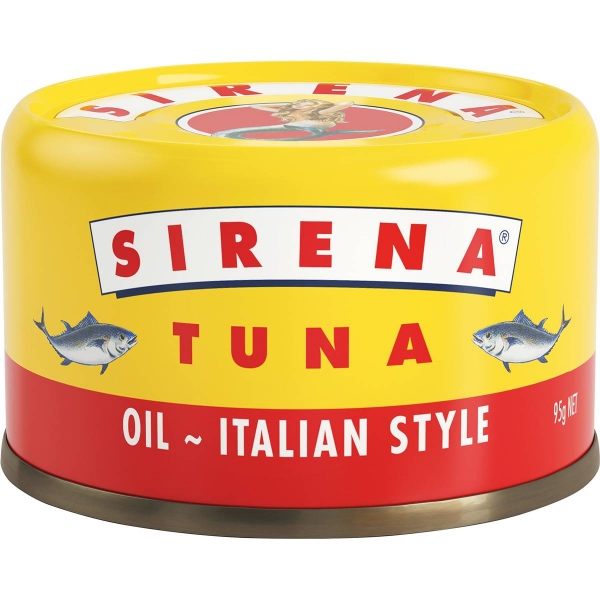 Sirena Tuna Classico Italian Style 95g