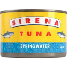 Sirena Tuna Springwater 425g