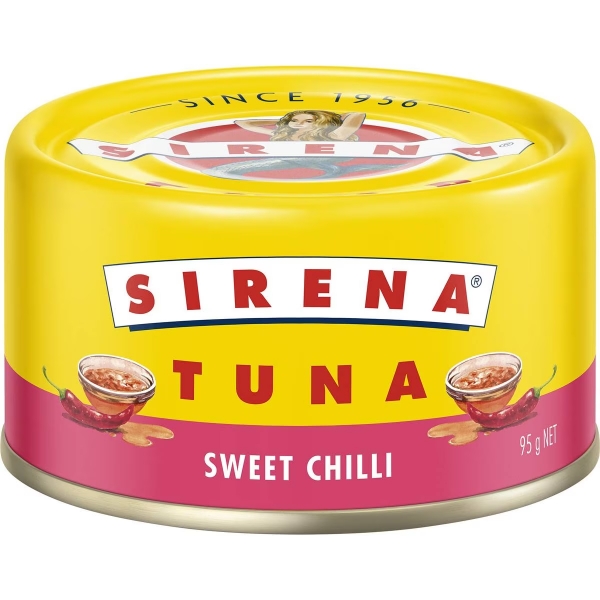 Sirena Tuna Sweet Chilli 95g