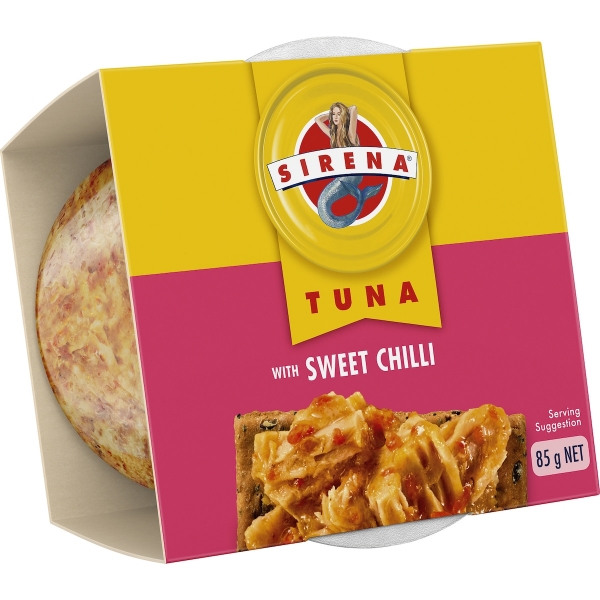 Sirena Tuna Sweet Chilli 85g