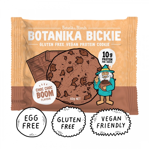 Botanika Bickie Choc Choc Boom 60g