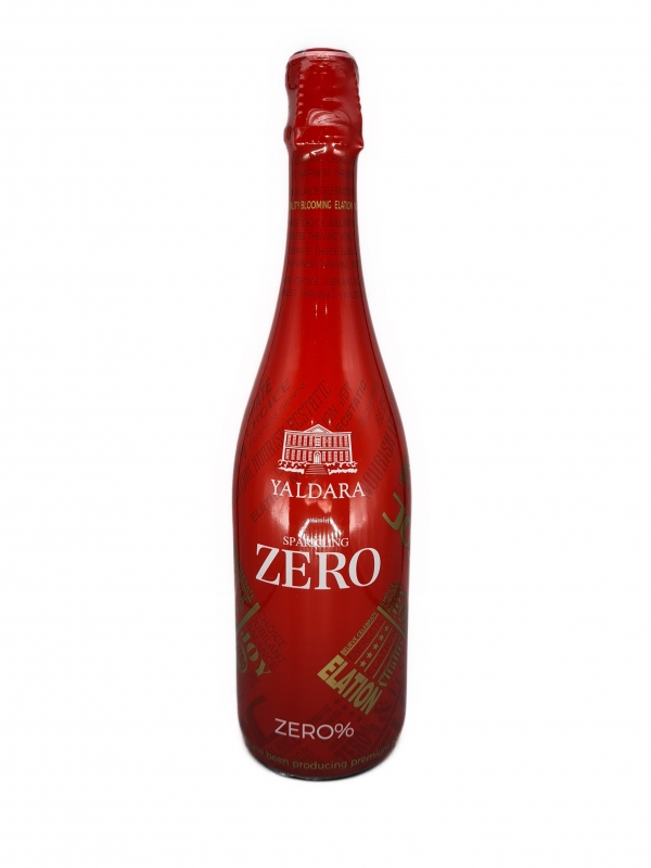 Yaldara Non Alcoholic Sparking Zero 750ml