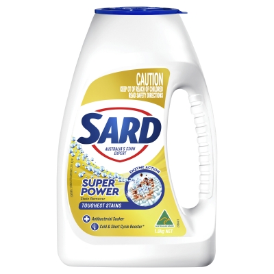 Sard Super Power Powder 1.8kg