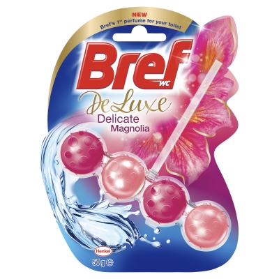 Bref Under The Rim Deluxe Delicate Magnolia 50g