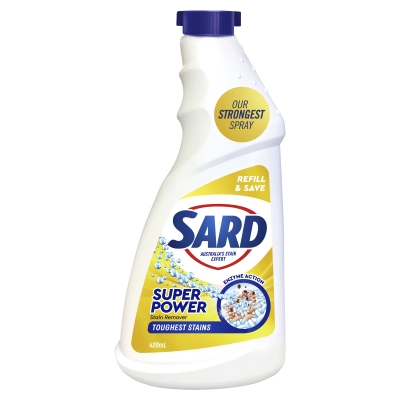 Sard Super Power Stain Remover Refill 420ml