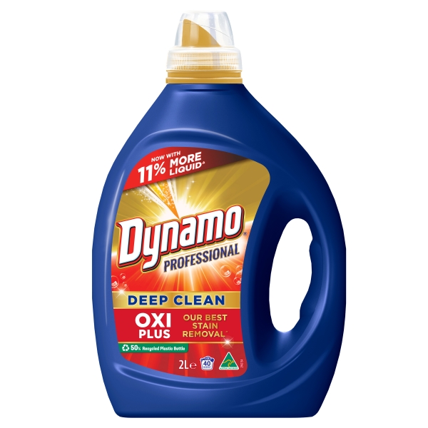 Dynamo Laundry Liquid Professional Oxiplus 2lt