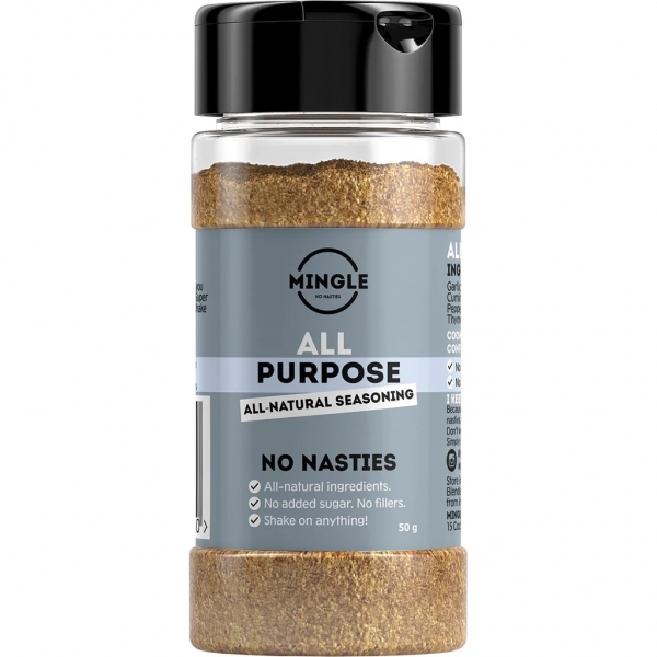 Mingle Natural Seasoning Blend All Purpose 50g