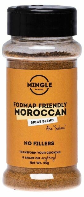 Mingle Natural Spice Blend Moroccan 45g