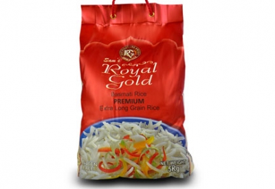 Royal Gold Rice Basmati 1kg