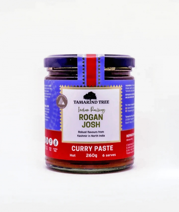 Tamarind Tree Curry Paste Rogan Josh 260g