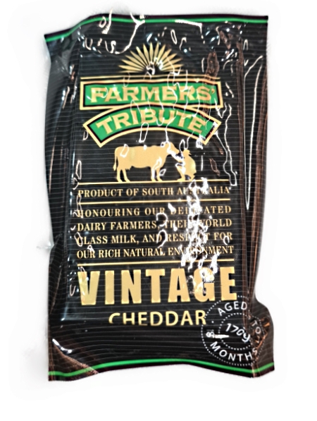 Farmers Tribute Vintage Wedge 170g