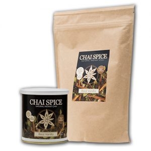 La Crema Chai Spice Real Vanilla 200g