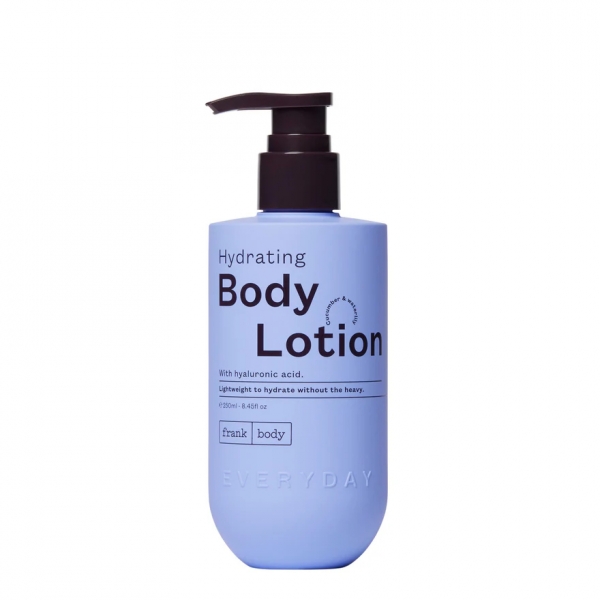 Frank Body Hydrating Body Lotion 250ml