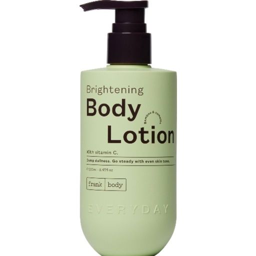 Frank Body Brightening Body Lotion 250ml