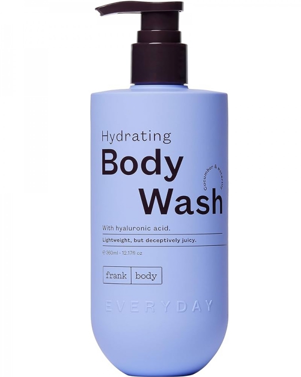 Frank Body Hydrating Body Wash 360ml