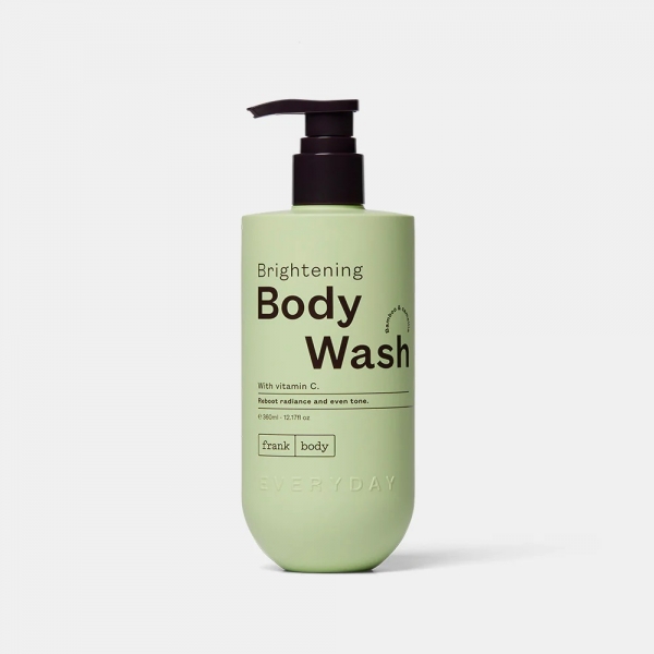 Frank Body Brightening Body Wash 360ml