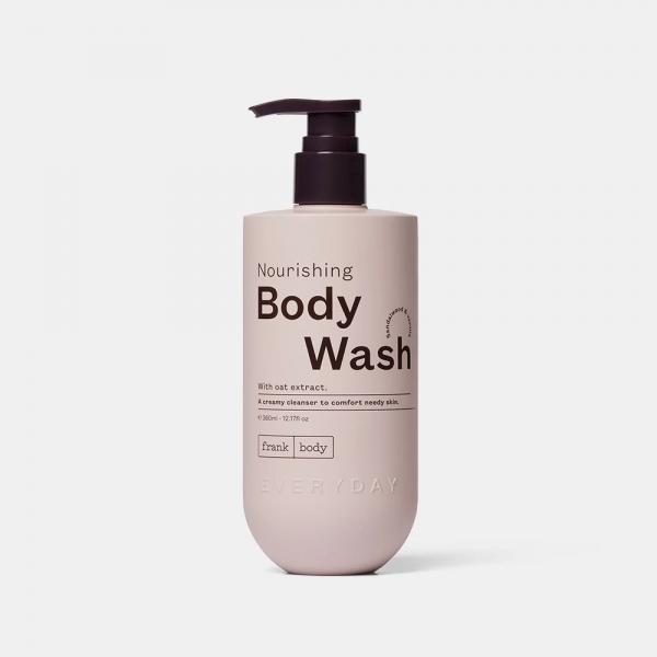 Frank Body Nourishing Body Wash 360ml