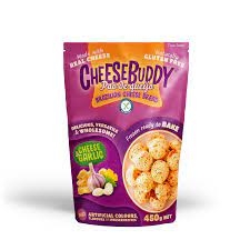 Cheesebuddy Cheese & Garlic Balls 450g