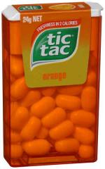 Tic Tac Orange 24g