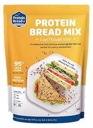 Protein Bread Co 6 Aust Seed Bread Mix 350g