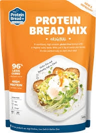 Protein Bread Co Protein Bread Mix Original 330g