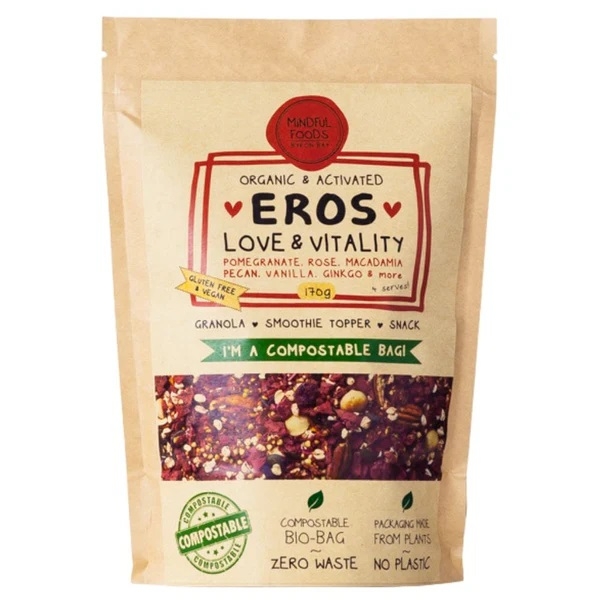 Mindful Foods Eros Love & Vitality 200g