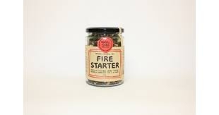 Mindful Foods Organic Fire Starter Tea Jar 80g