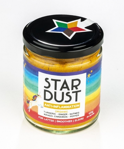 Star Dust Yellow Anti-Inflammation 120g