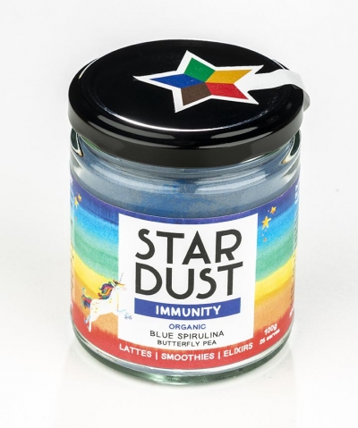 Star Dust Blue Immunity Powder 100g