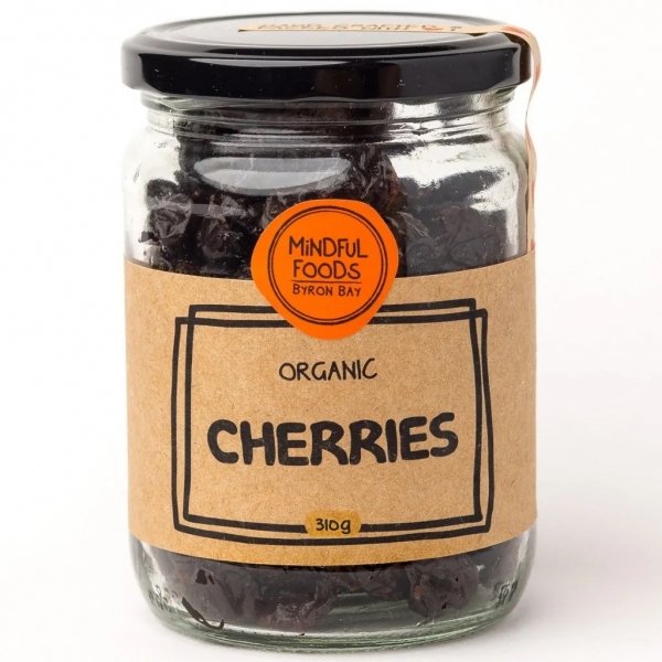 Mindful Foods Dried Cherries 310g