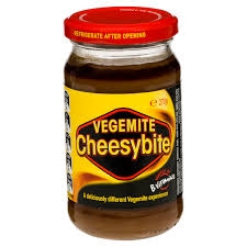 Vegemite Cheesybite 270g